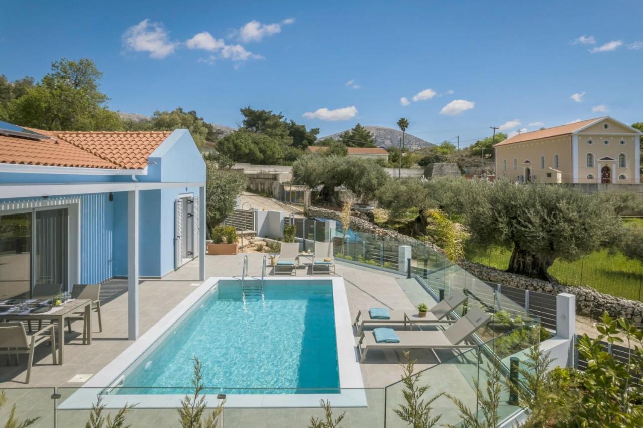Summertime Villas Argostoli  Bagian luar foto
