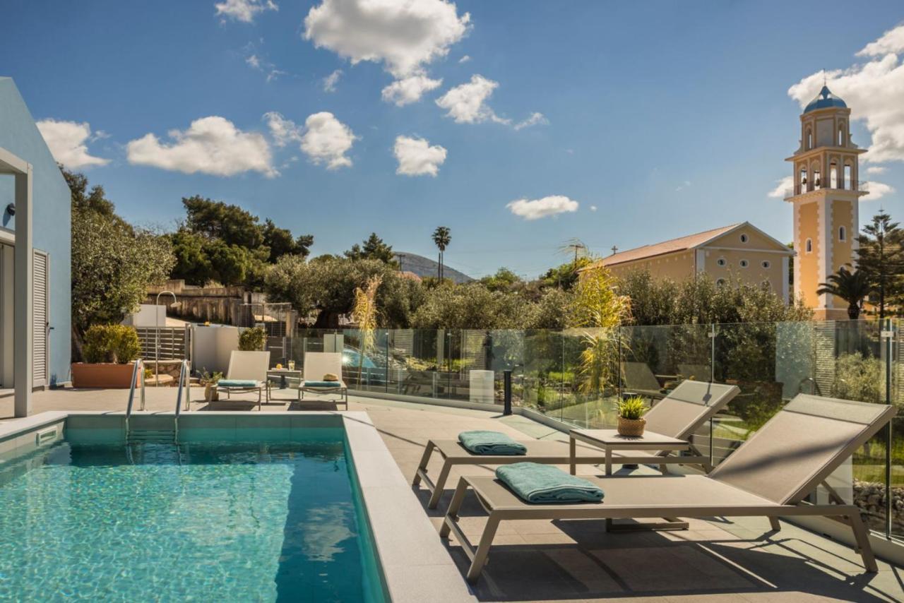 Summertime Villas Argostoli  Bagian luar foto