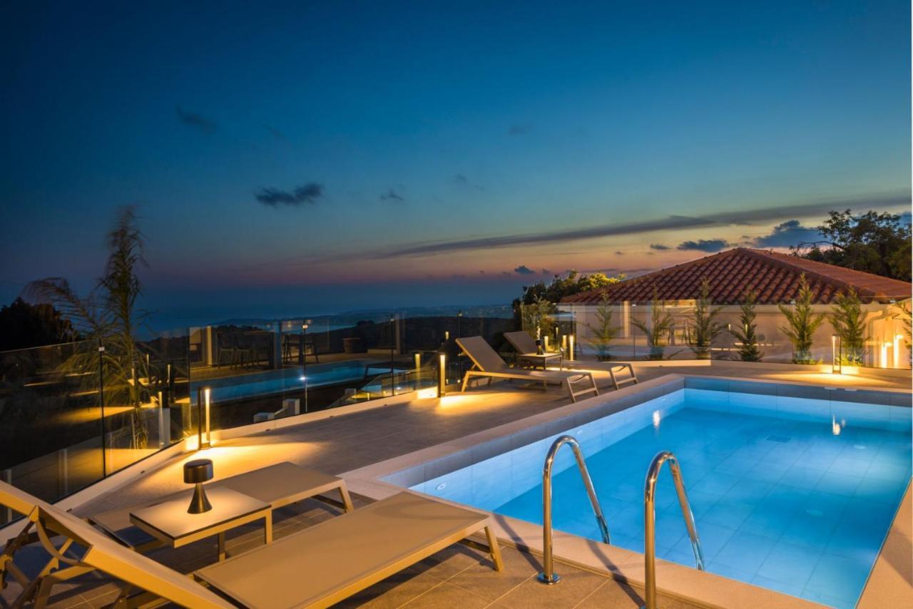 Summertime Villas Argostoli  Bagian luar foto