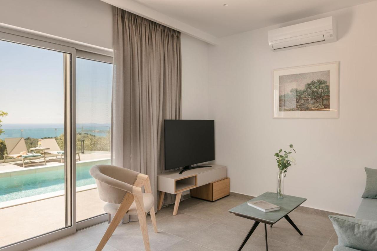 Summertime Villas Argostoli  Bagian luar foto