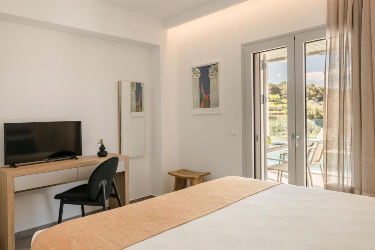 Summertime Villas Argostoli  Bagian luar foto
