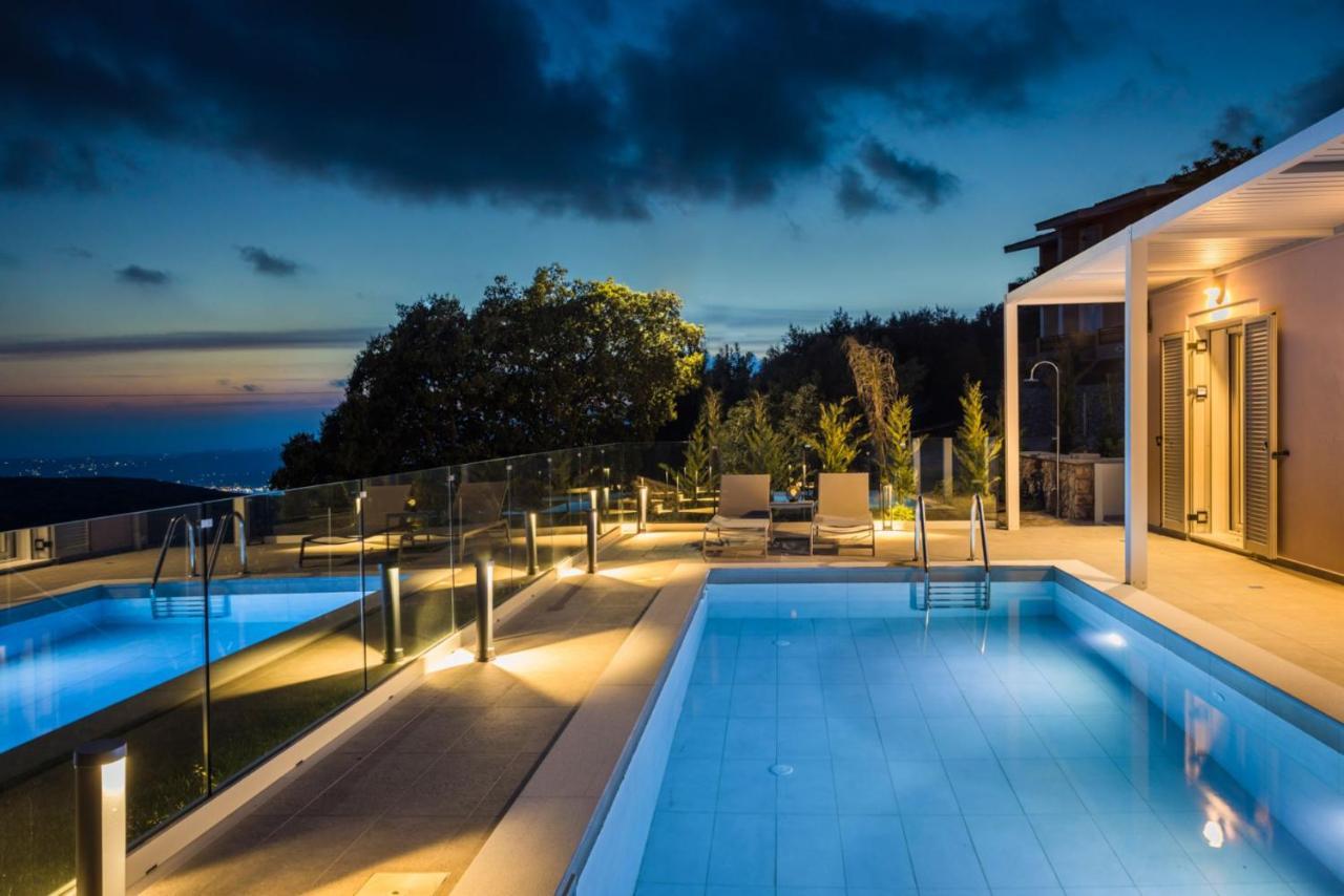 Summertime Villas Argostoli  Bagian luar foto