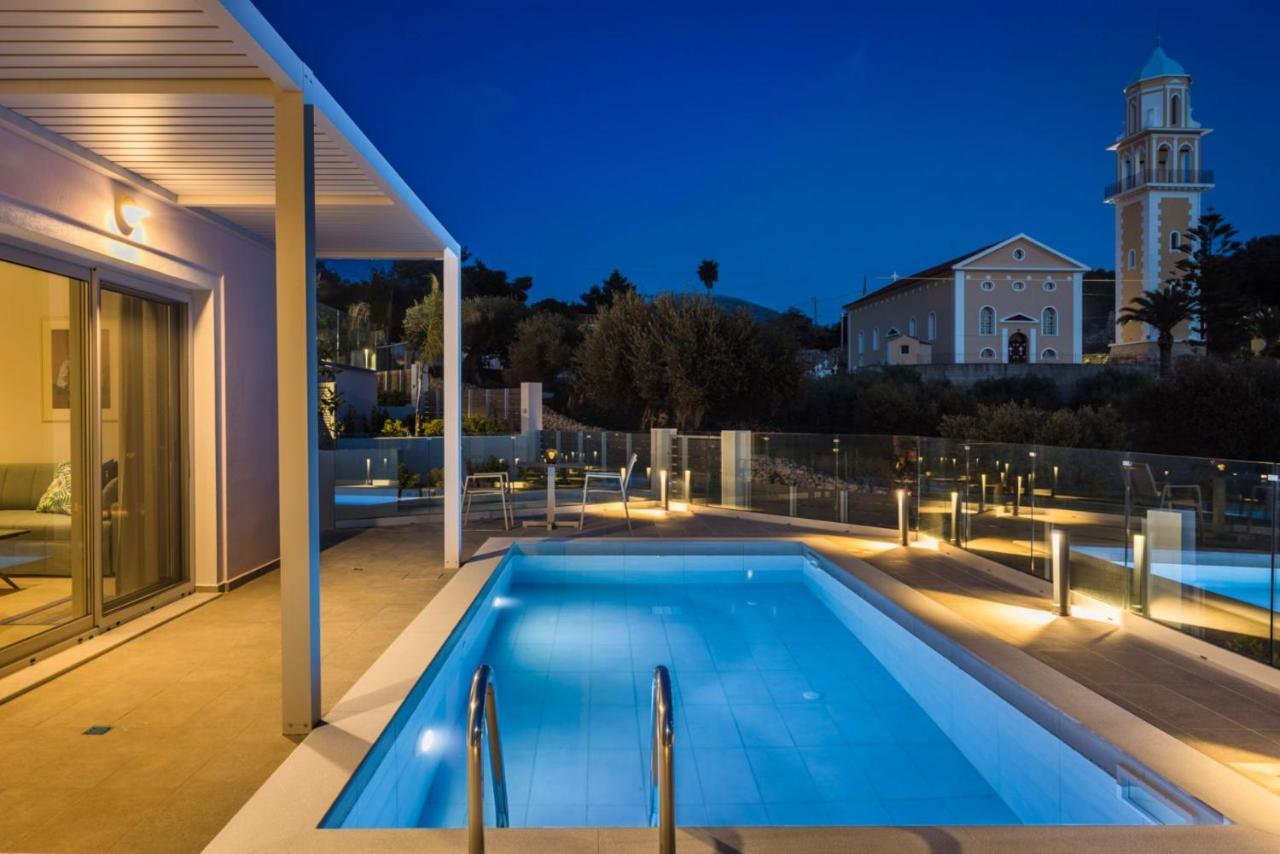 Summertime Villas Argostoli  Bagian luar foto