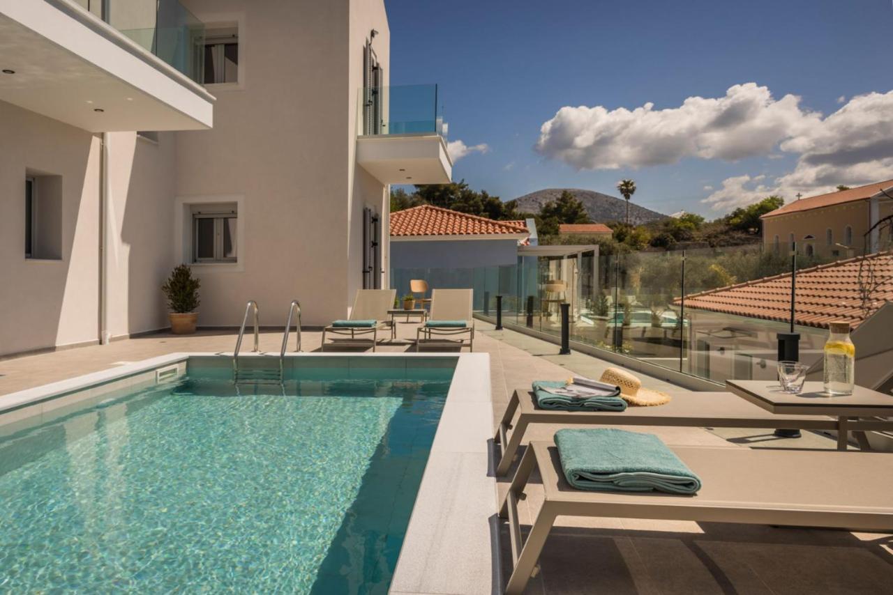 Summertime Villas Argostoli  Bagian luar foto
