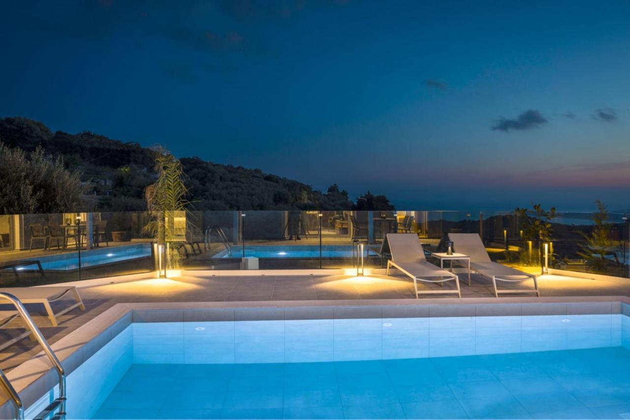 Summertime Villas Argostoli  Bagian luar foto