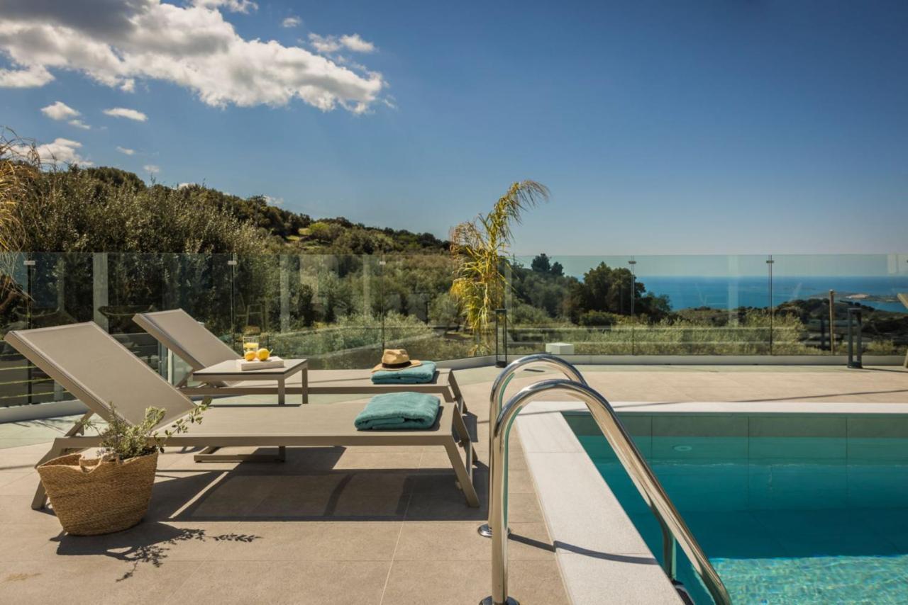 Summertime Villas Argostoli  Bagian luar foto
