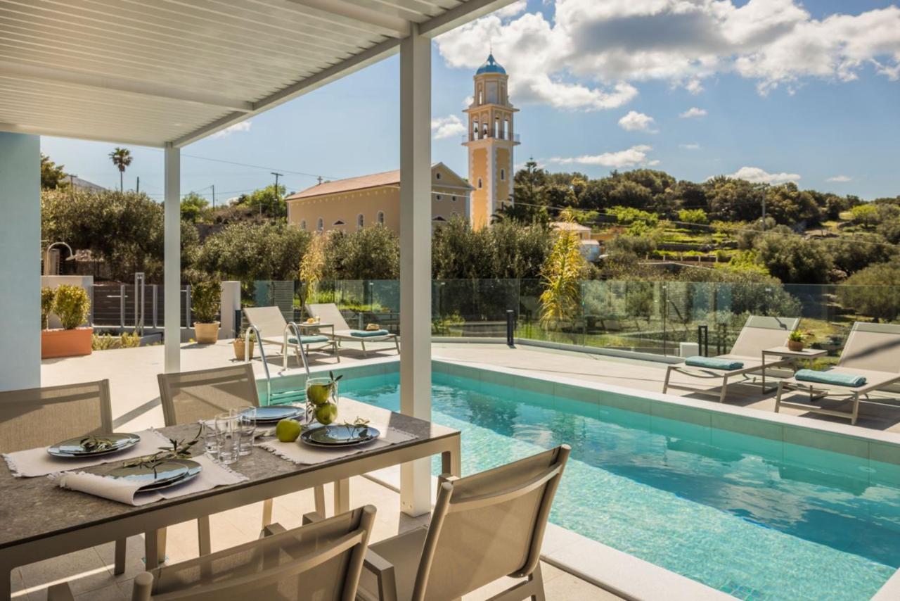 Summertime Villas Argostoli  Bagian luar foto