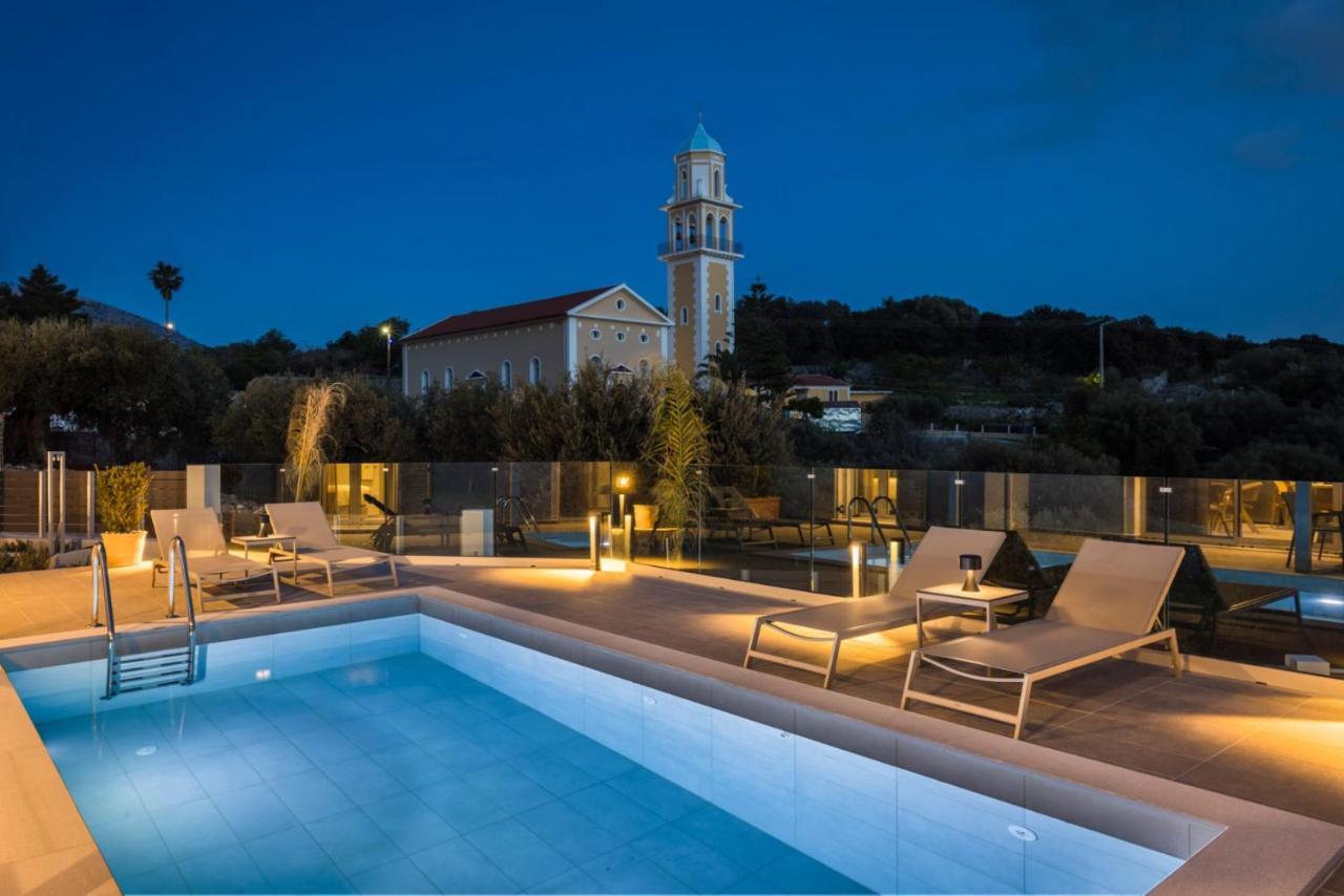 Summertime Villas Argostoli  Bagian luar foto