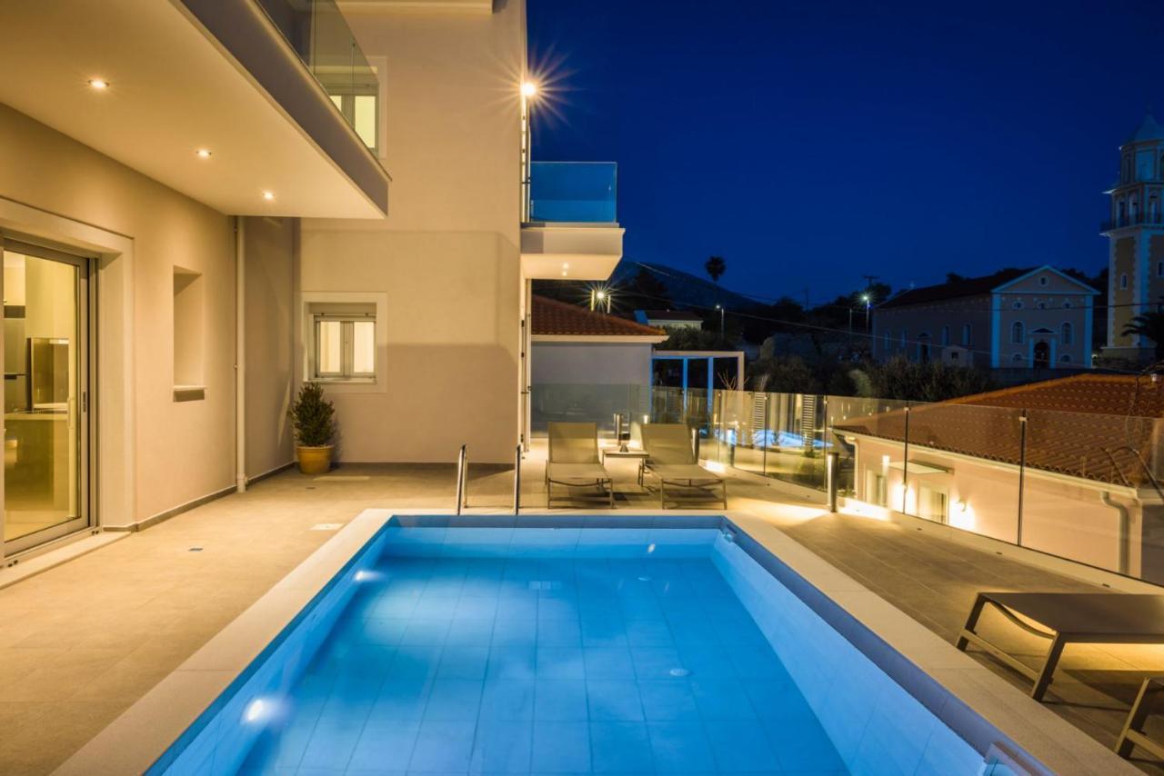 Summertime Villas Argostoli  Bagian luar foto
