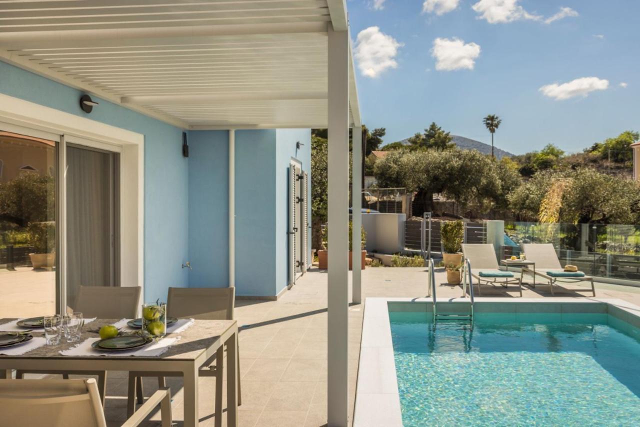 Summertime Villas Argostoli  Bagian luar foto