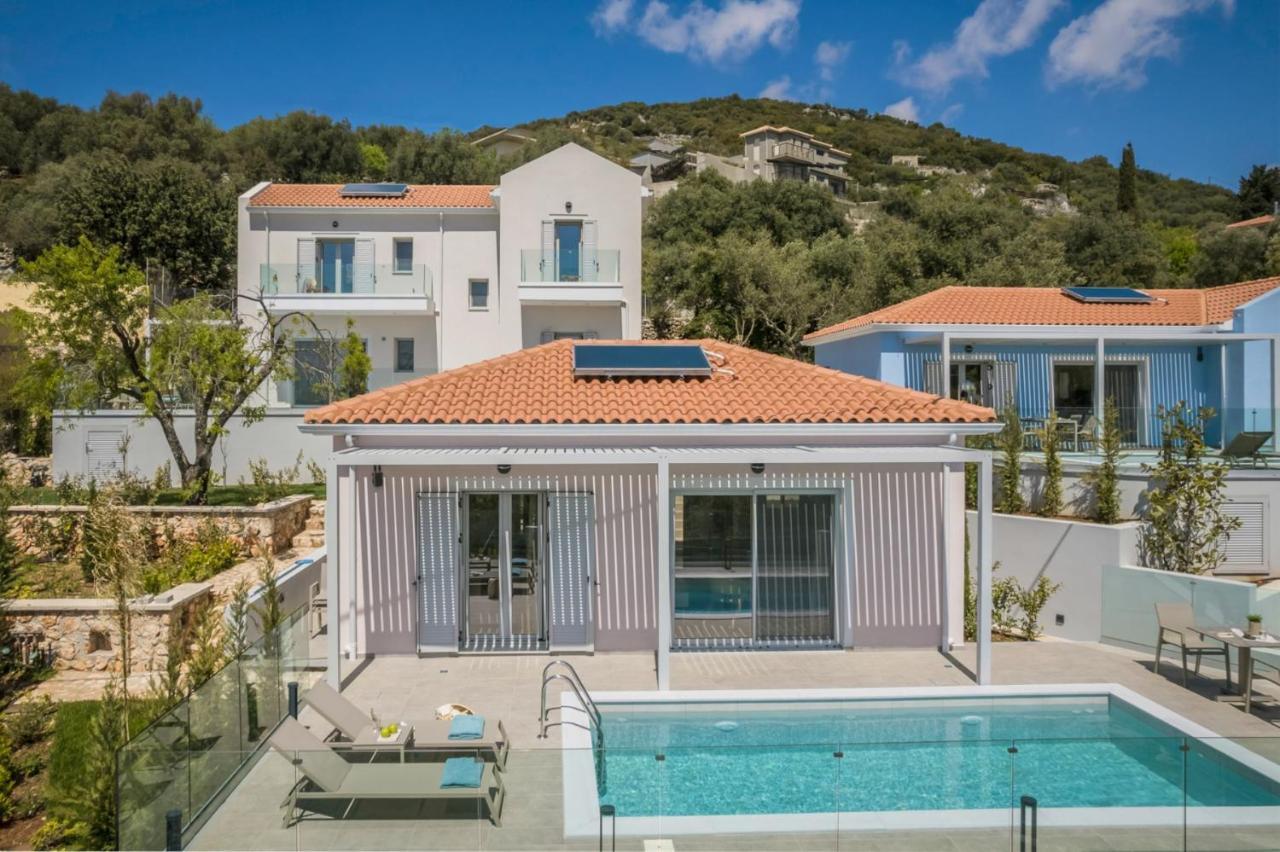 Summertime Villas Argostoli  Bagian luar foto