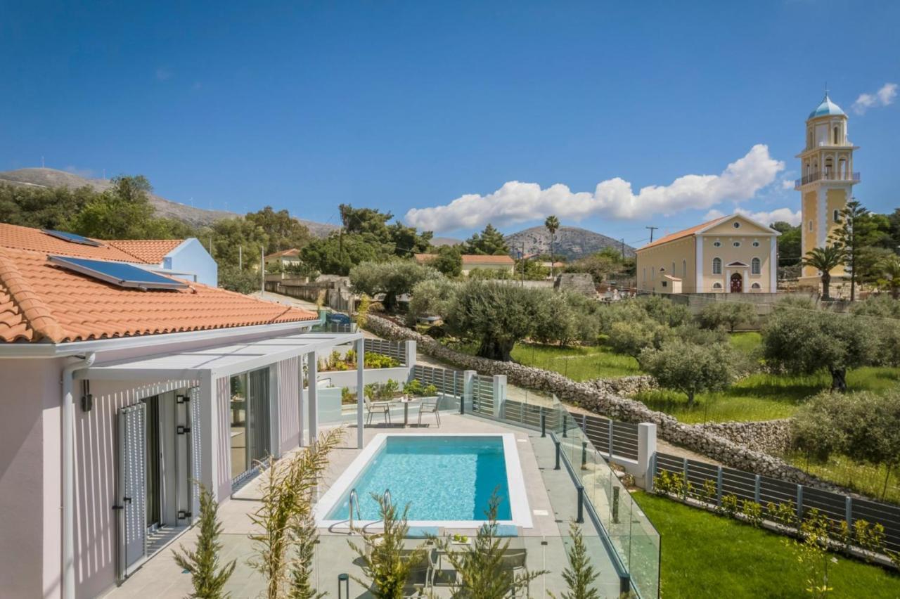 Summertime Villas Argostoli  Bagian luar foto