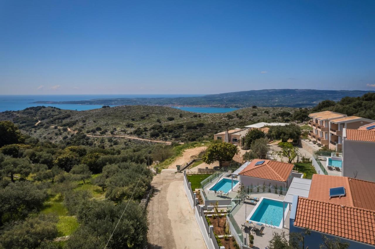 Summertime Villas Argostoli  Bagian luar foto