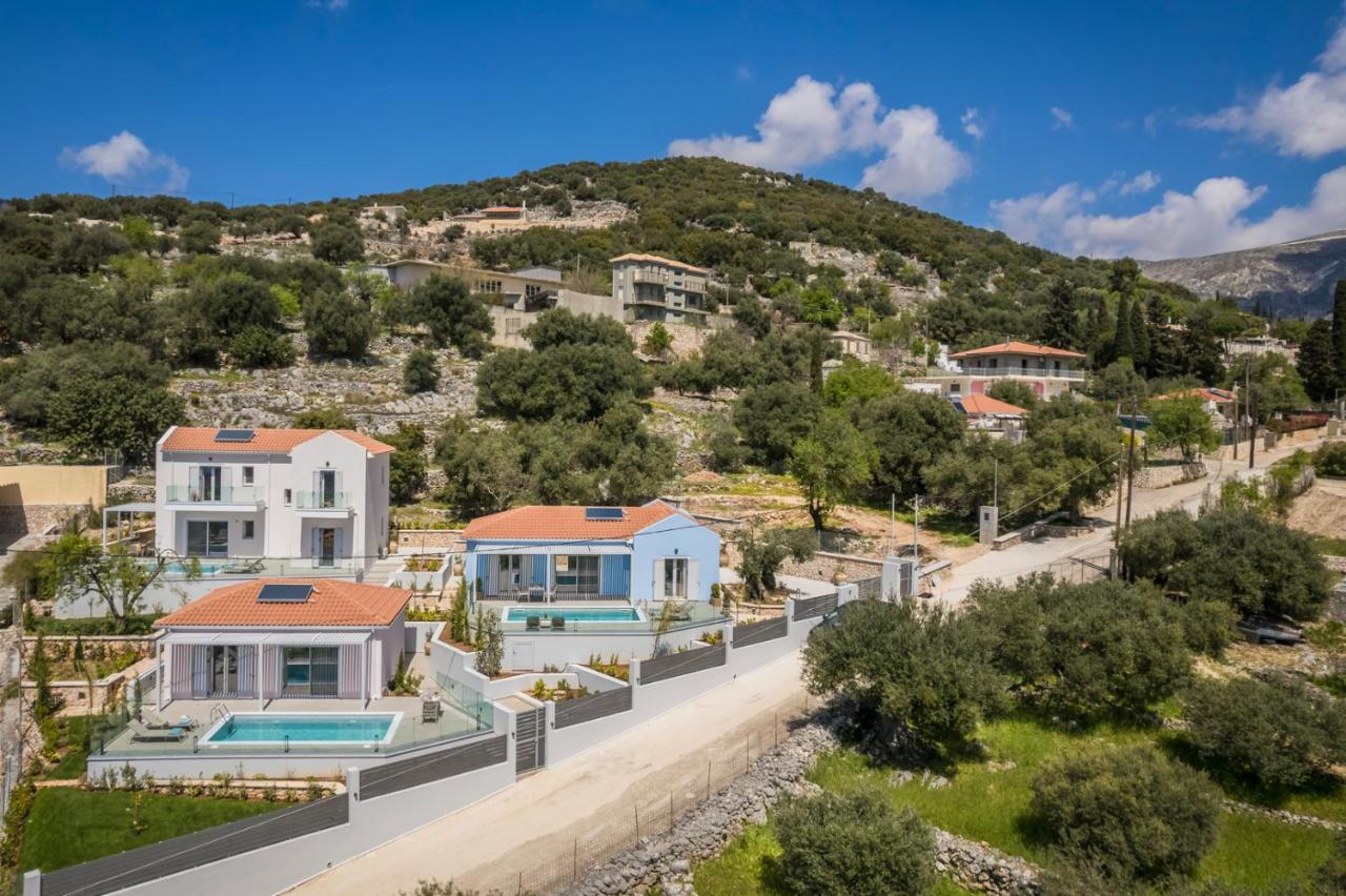 Summertime Villas Argostoli  Bagian luar foto
