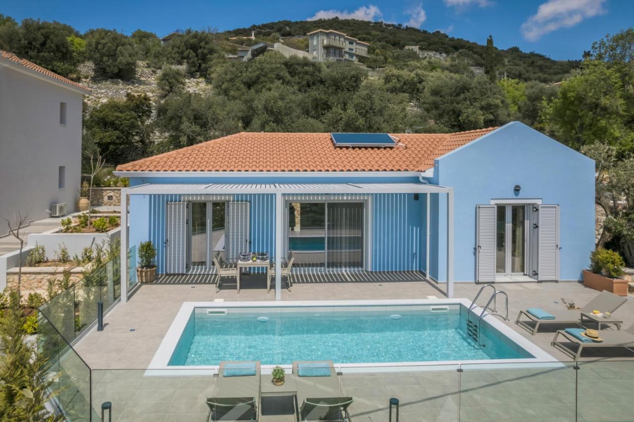 Summertime Villas Argostoli  Bagian luar foto