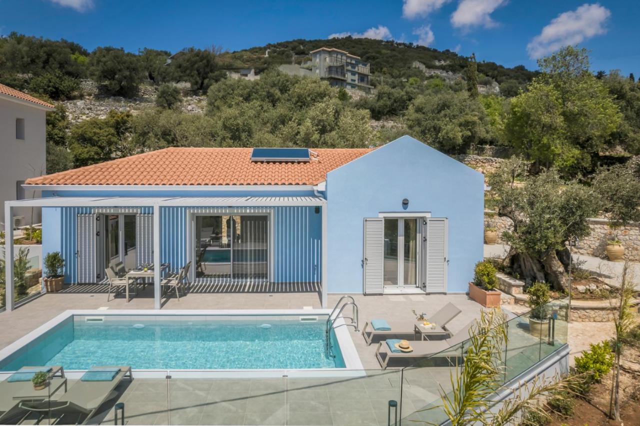 Summertime Villas Argostoli  Bagian luar foto