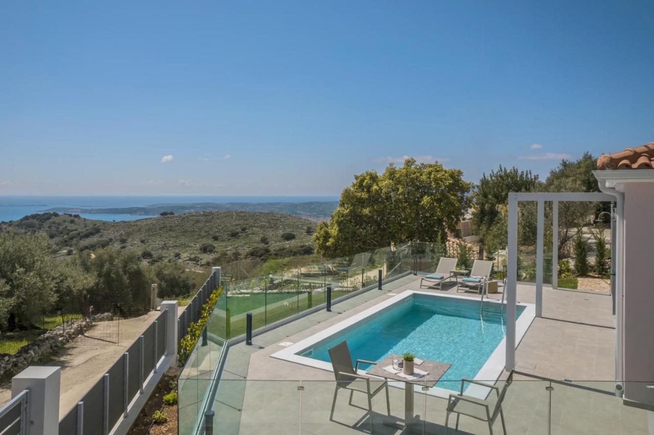 Summertime Villas Argostoli  Bagian luar foto